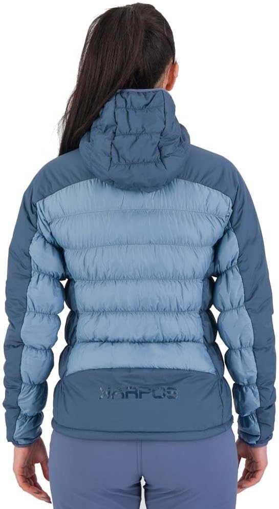 KARPOS Damen Lastei Ac.plus W Jck Jacket XS MOUNTAIN SPRING/BERING SEA, XS MOUNTAIN SPRING/BERING SE