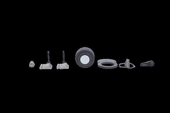 KS Tools 1/2' Reparatur-Satz für 72-Zahn-Umschaltknarre
