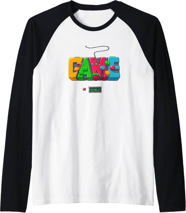 Spiel On Raglan