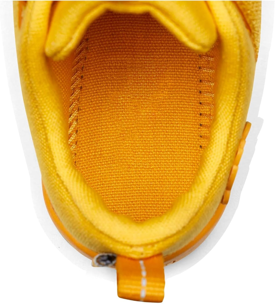 Affenzahn Minimal Sneaker Knit Happy 21 EU Tiger Gelb, 21 EU Tiger Gelb