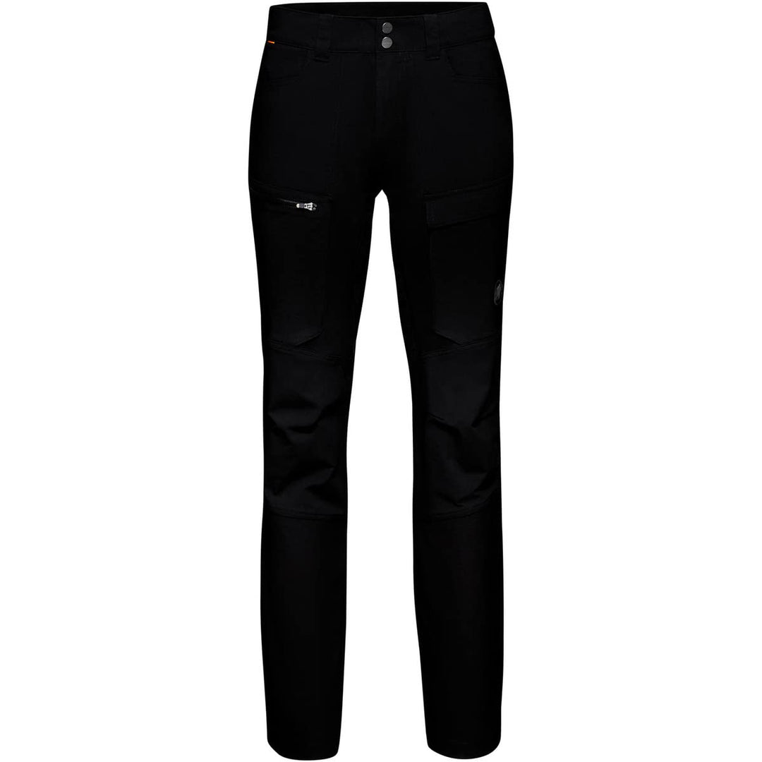Mammut Zinal Hybrid Pants 48 Schwarz, 48 Schwarz