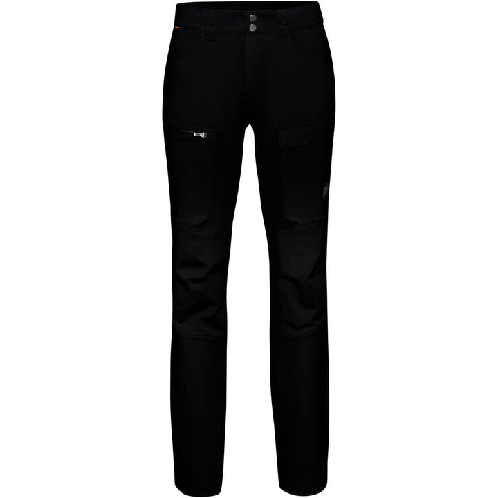 Mammut Zinal Hybrid Pants 48 Schwarz, 48 Schwarz
