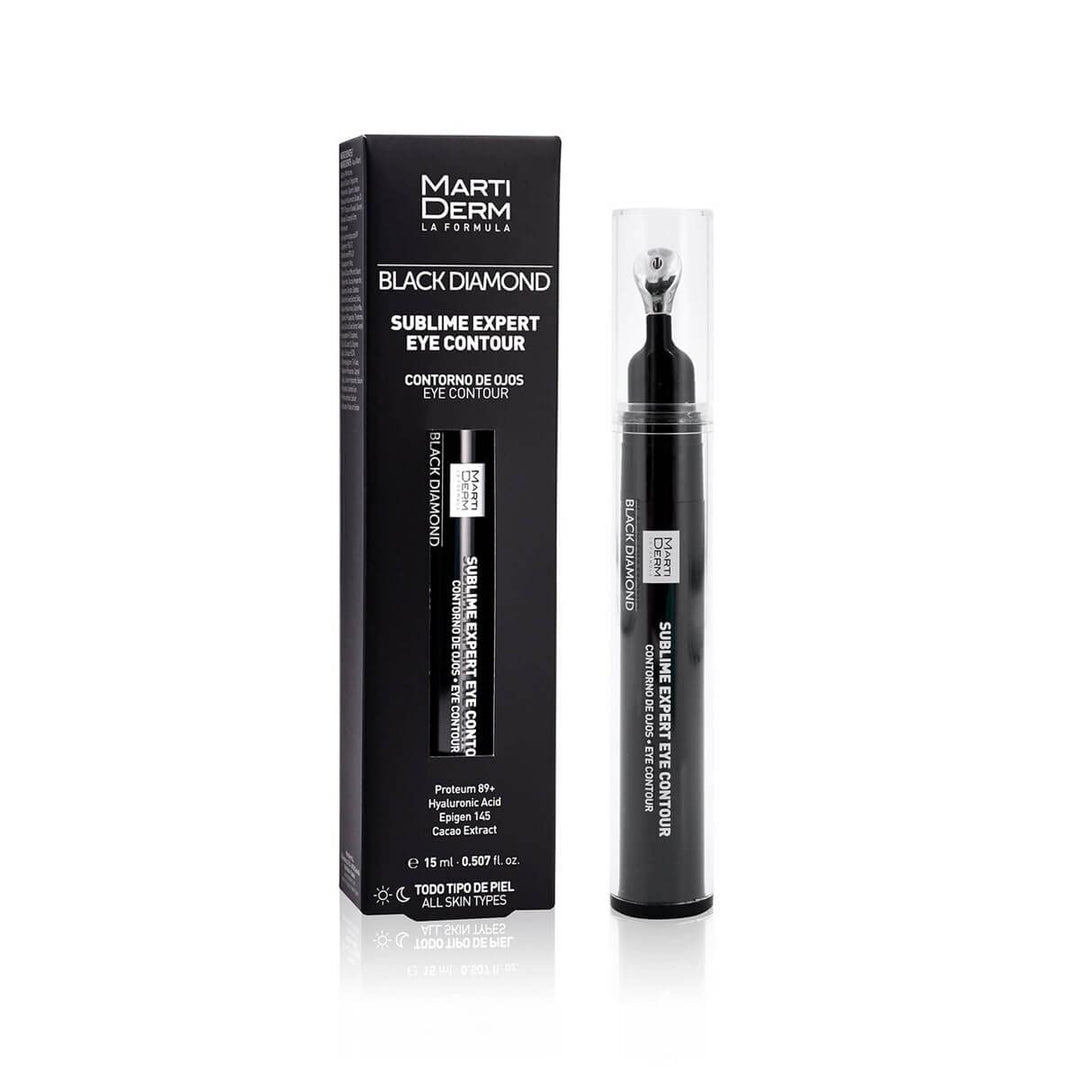 MARTIDERM Sublime Expert Eye | Black Diamond | Augenkontur | 15 ml