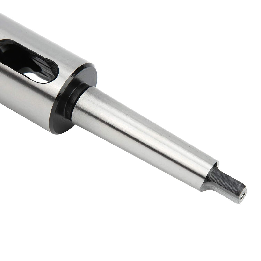 Kegelbohrhülse, MT2 bis MT3 Hochgeschwindigkeits Stahl Metallkegeladapter Morsekegelschaftadapter fü