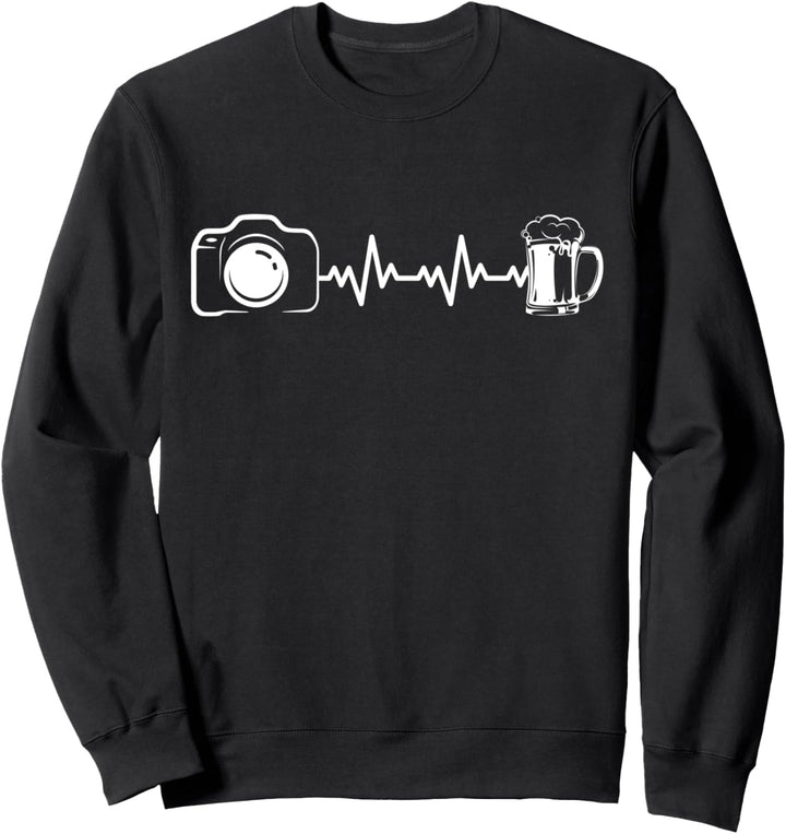 Fotografie Kamera - Kameramann Fotograf Sweatshirt