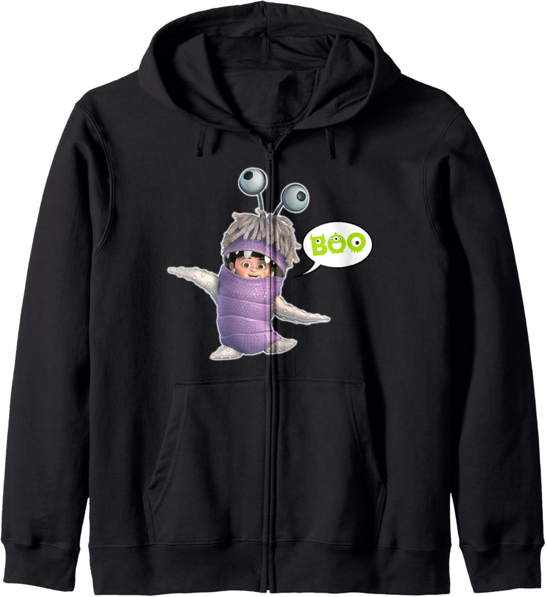 Disney Pixar Monsters Inc. Boo Dance Kapuzenjacke