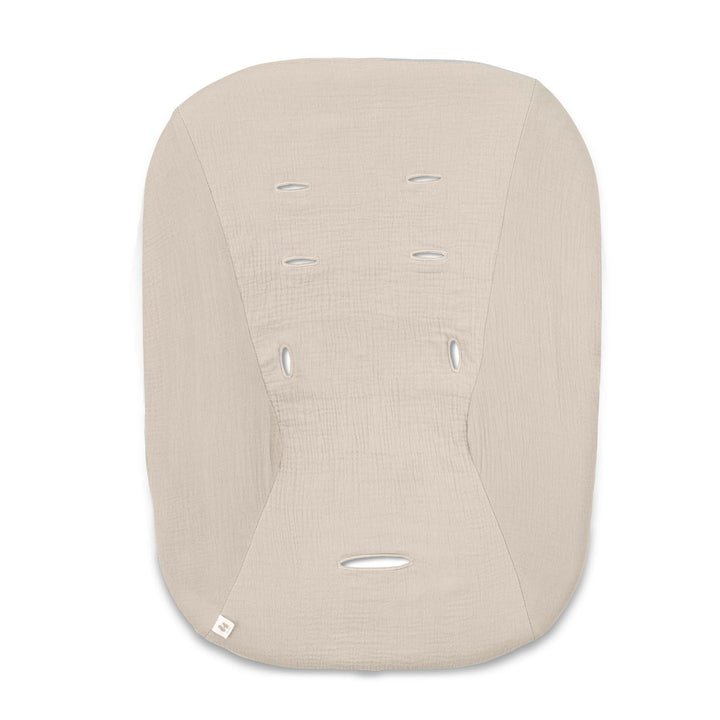 hauck Schonbezug für Babywippe Highchair Bouncer (Eco) (nicht mit anderen Modellen kompatibel), Baum