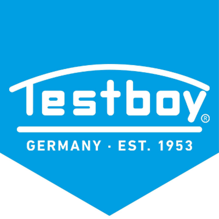 Testboy TV 700 digitaler Wandscanner (praktische Ampelanzeige, kontrastreiches LCD mit Hintergrundbe