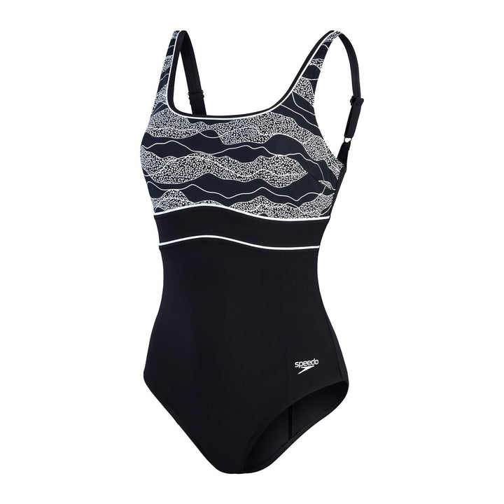 Speedo New Contour Eclipse - Printed - 36