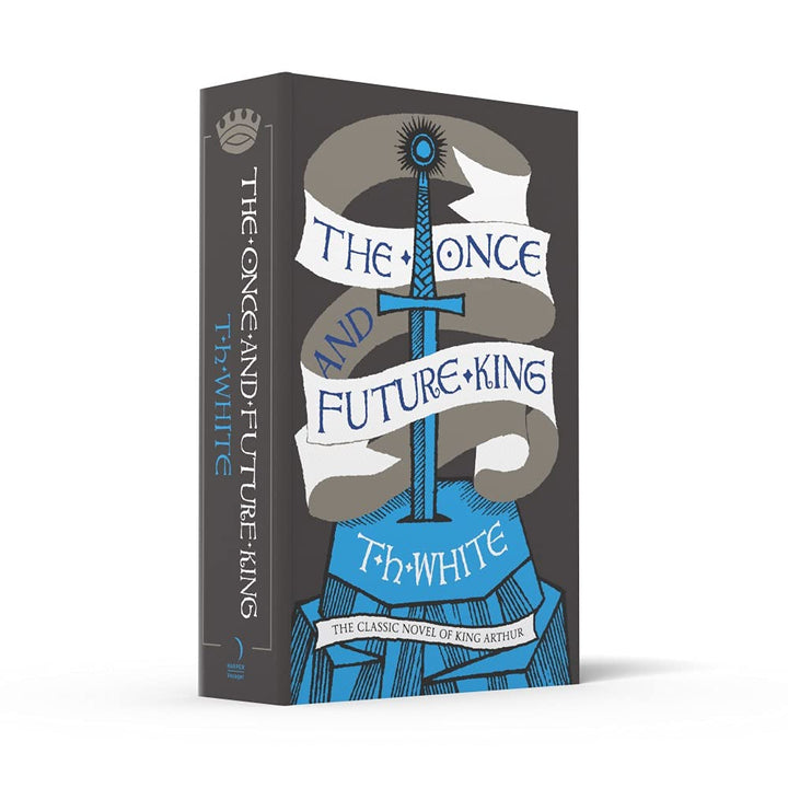 The Once and Future King: The classic historical fantasy retelling of Arthurian legends, Taschenbuch