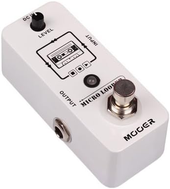 Mooer Micro Looper Guitar Effekte