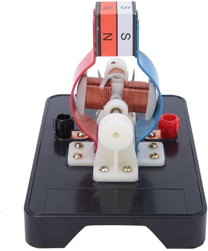 Miniatur Elektromotor Modell, Generator Motor Modell Physikalisches Experiment Pädagogische Demonstr
