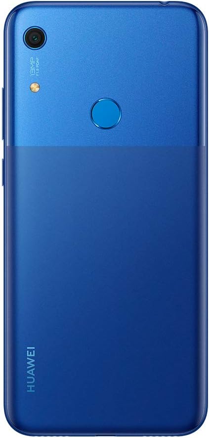 HUAWEI Y6s Dual-SIM Smartphone 15,46 cm (6,09 Zoll) (3020mAh Akku, 32 GB interner Speicher, 3GB RAM,