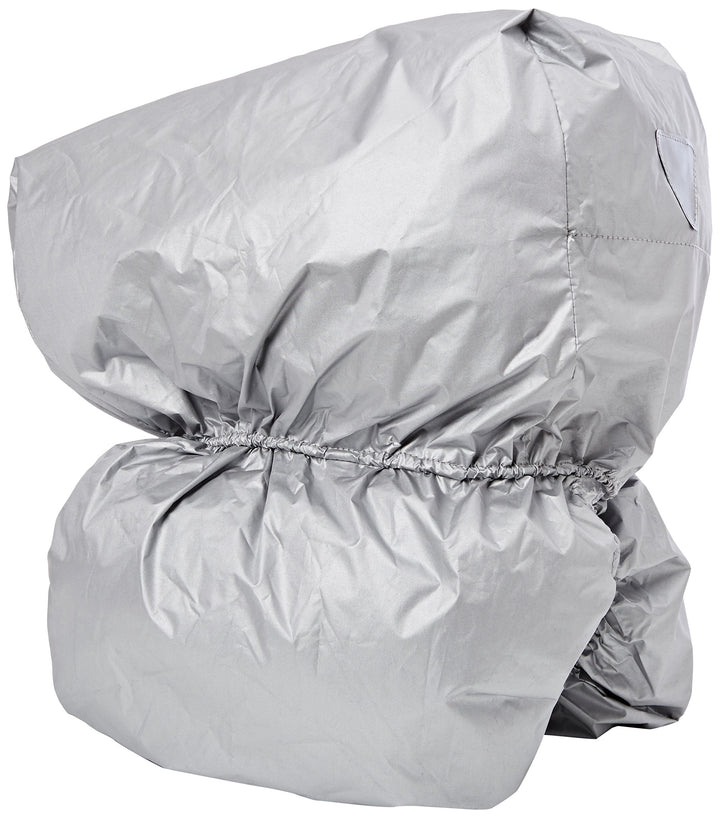 TOPEAK Regenhülle Rain Cover Einheitsgrösse Silver, Einheitsgröße Silver