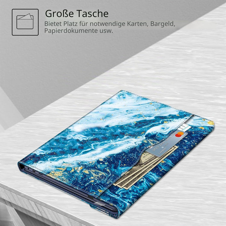 Fintie Hülle für 15.6 Zoll Samsung Galaxy Book 3 360 /Galaxy Book 2 Pro 360 /Galaxy Book 2 Pro/Galax