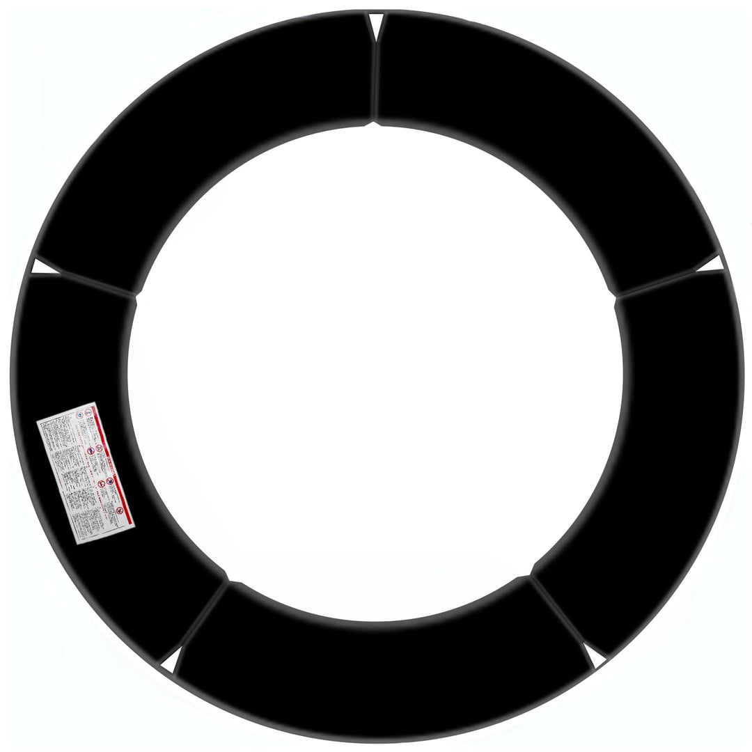 Baunsal® Trampolin Randabdeckung Ø 183 244 250 275 300 305 335 366 370 396 400 427 430 457 460 487 4