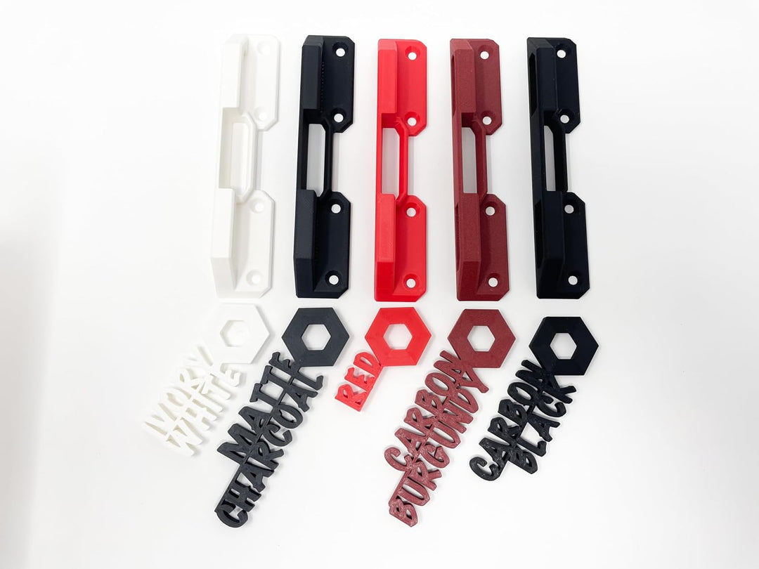 Halter L-Boxx Befestigung Koffer Halter z.B. für (Bosch Sortimo Spax Viega Kukko Fein Wiha Dresselha