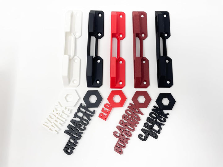 Halter L-Boxx Befestigung Koffer Halter z.B. für (Bosch Sortimo Spax Viega Kukko Fein Wiha Dresselha