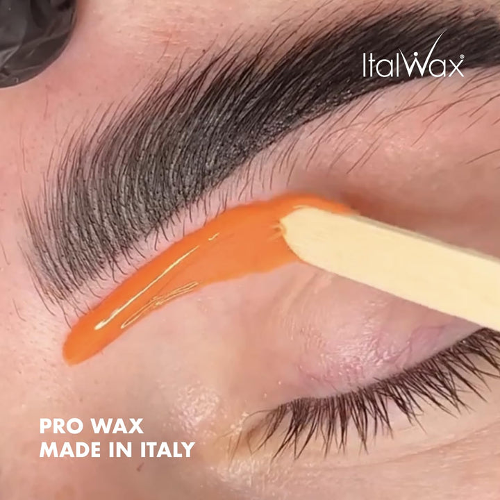 Italwax Top Line Coral - 450g - Waxing Perlen für Haarentfernung – Duftlos - Synthetische Formulieru