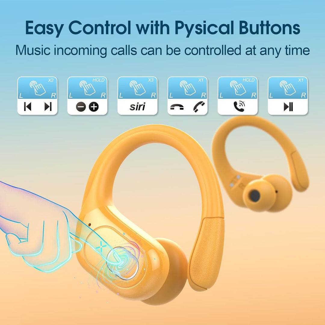 AI Kopfhörer Übersetzer, 3-in-1Bluetooth 5.4 Echtzeit Sprachübersetzer Kopfhörer 164 Sprachen mit Ap