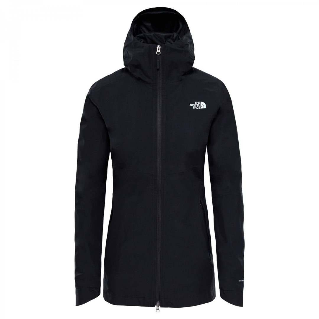 The North Face W Hikestllr Pk Sl Damenjacke XS Schwarz, XS Schwarz