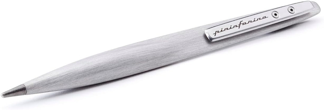 Pininfarina Space Inkless Pen pure grey aluminium, aluminium