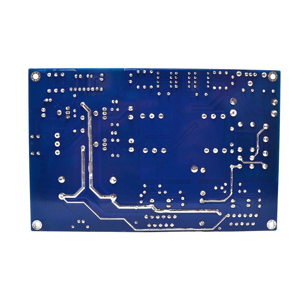 L01 LM3886 kombinierte HiFi-Verstärker-Platine, kompatibel mit einem einzigen OP-Verstärker und Dual