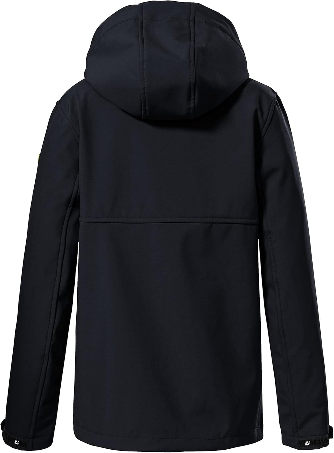 Killtec Jungen Kow 202 Bys Sftshll Jckt Softshell Jacke mit Kapuze 140 dunkelnavy, 140 dunkelnavy
