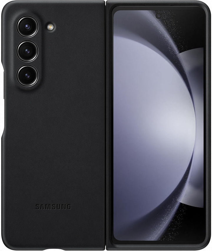 Samsung Eco-Leather Case EF-VF946 für das Galaxy Z Fold 5 | Smartphone Cover, Handy-Hülle, pflanzlic