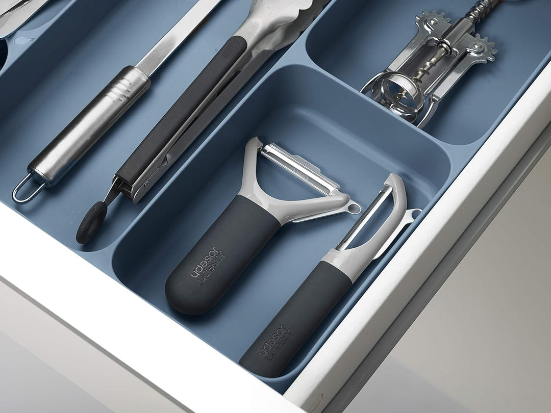 Joseph Joseph DrawerStore Organizer für Besteck, Utensilien und Gadgets, Aufbewahrung in der Küchens