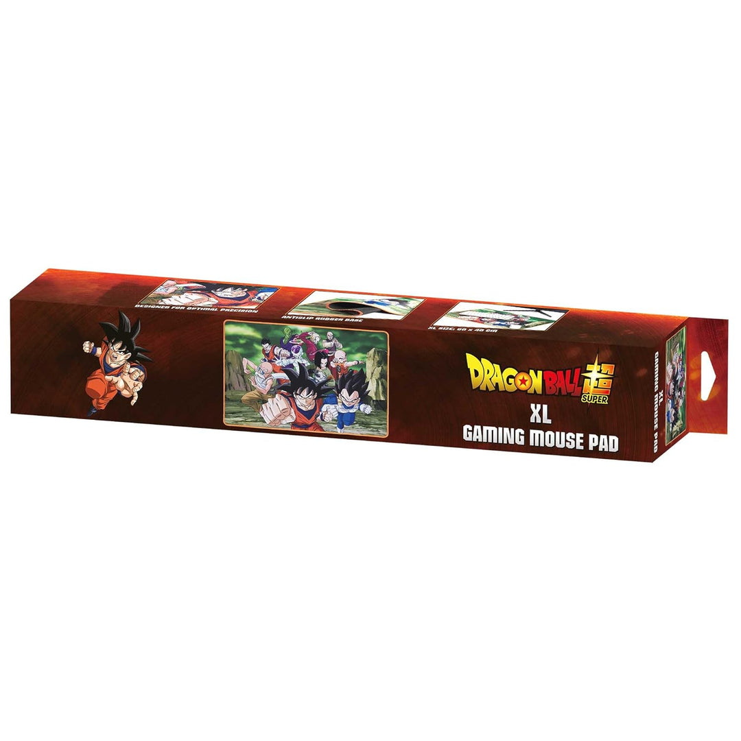 SUBSONIC Dragon Ball Z - Rutschfestes Mauspad XL 60 MMS x 40 MMS - Offizielle Lizenz