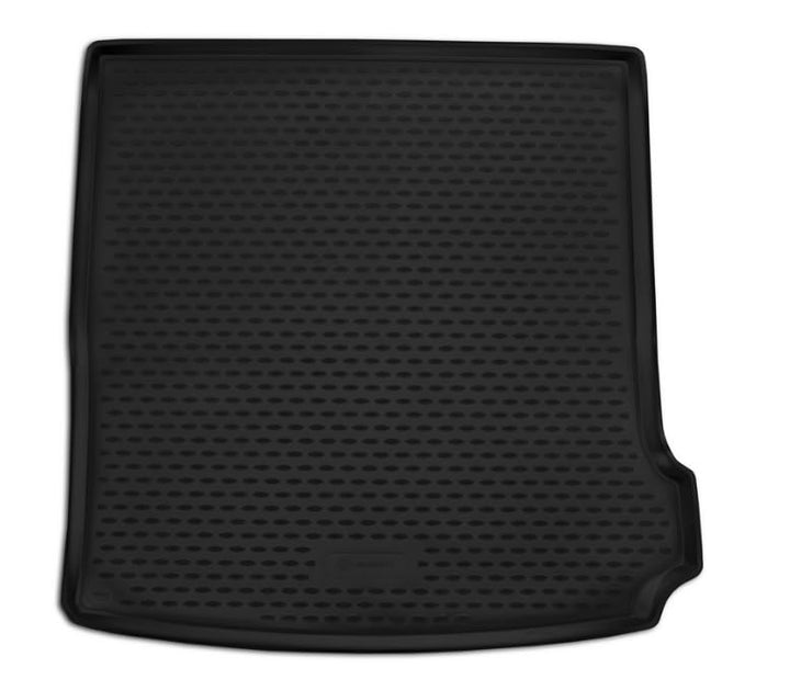 Element Passgenaue Premium Antirutsch Gummi Kofferraumwanne - Volvo V90, Kombi, schwarz Kofferraumma