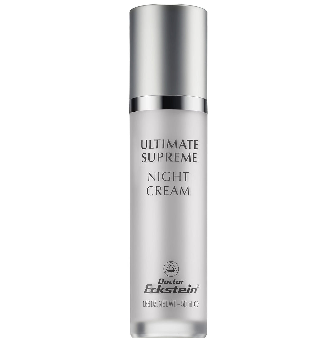 Doctor Eckstein BioKosmetik Ultimate Supreme Night Cream