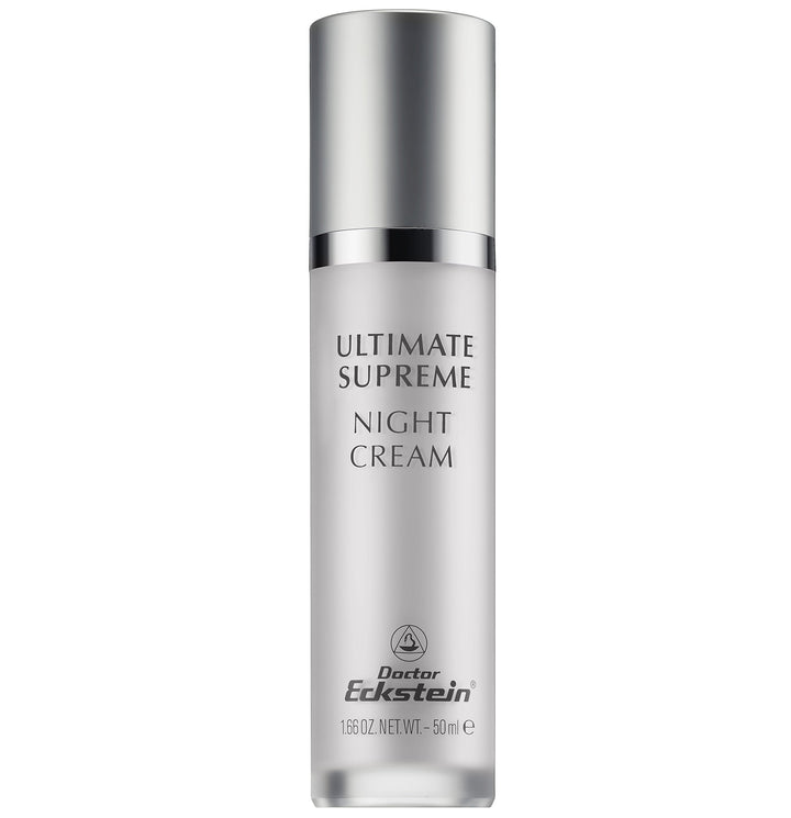 Doctor Eckstein BioKosmetik Ultimate Supreme Night Cream