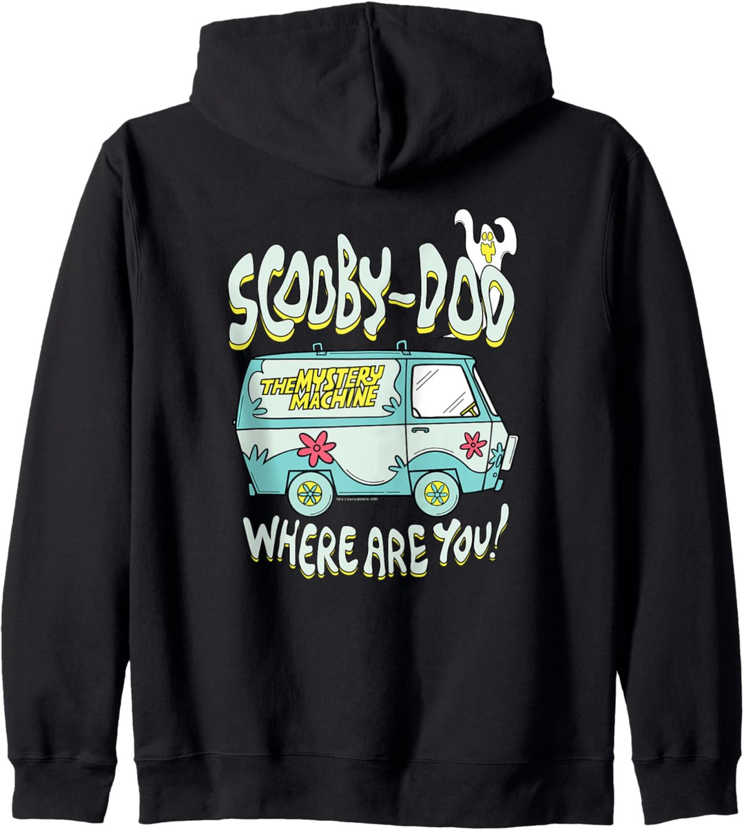 Scooby-Doo Where Are You? Kapuzenjacke