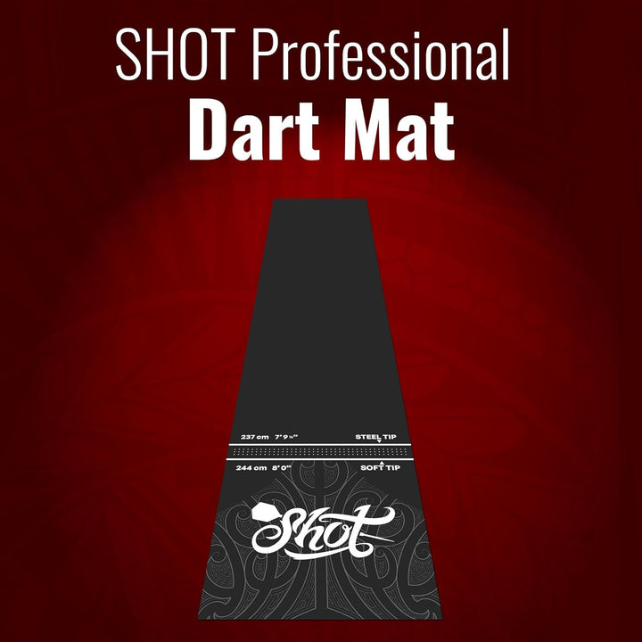 Shot! Dartmatte