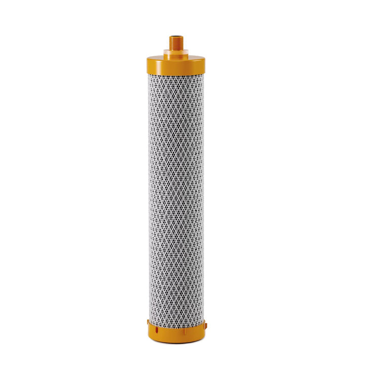 Frizzlife DSF02 Ersatzfilter für DS99 Arbeitsplatten-Wasserfilter (2. Stufe)