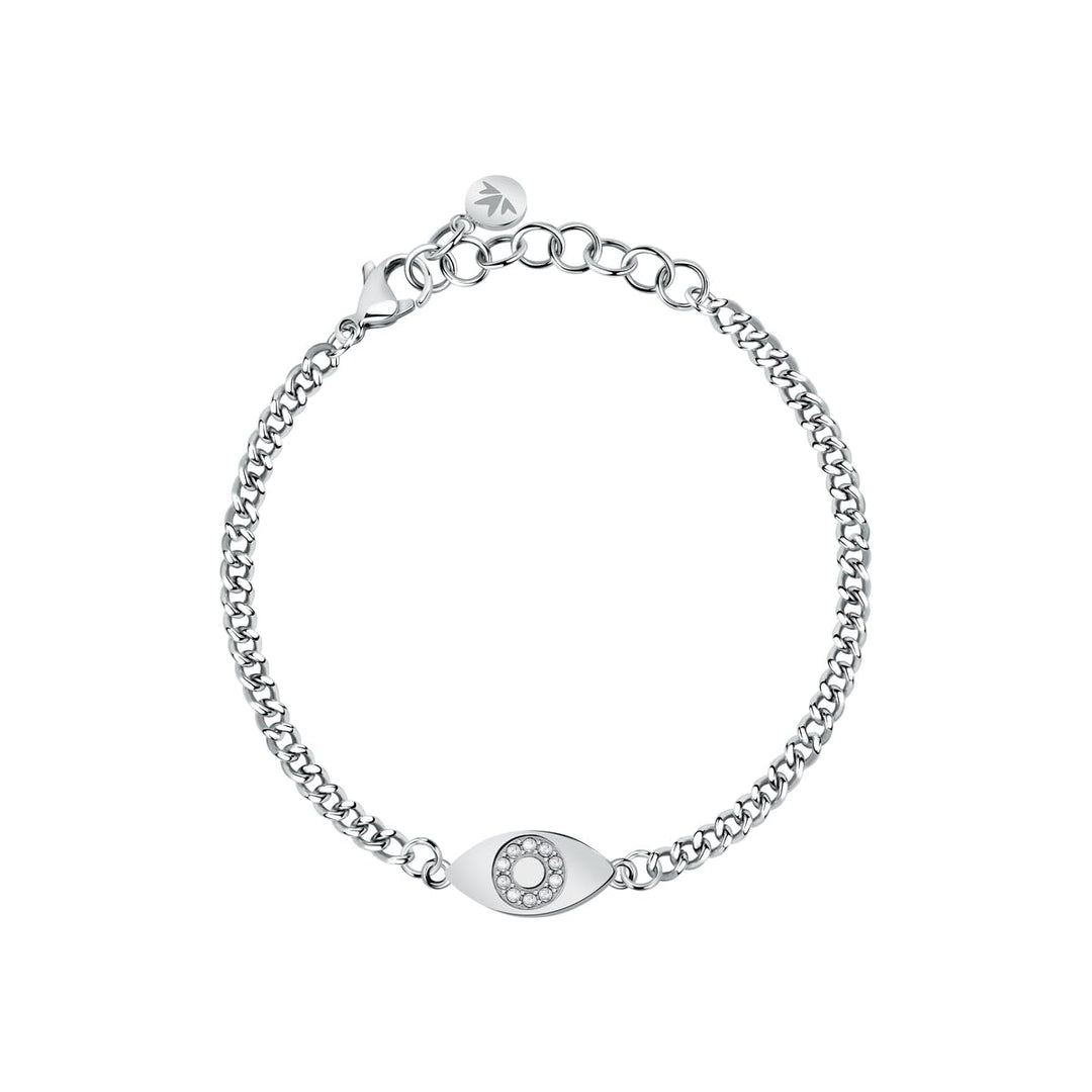 Morellato Passioni Woman Capsule Collection Armband aus Stahl, Kristalle - SAUN26