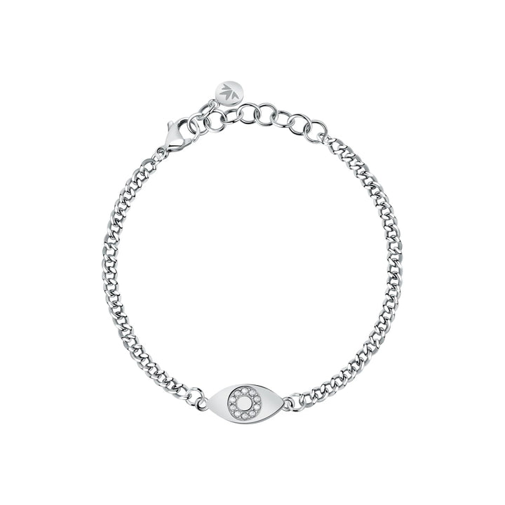 Morellato Passioni Woman Capsule Collection Armband aus Stahl, Kristalle - SAUN26