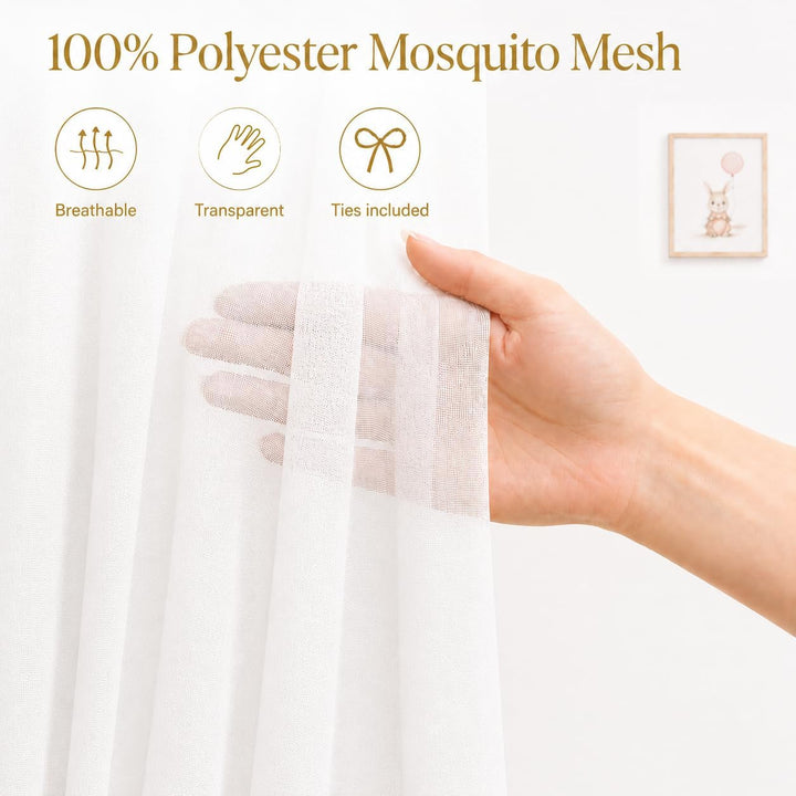 YellowNest Hausbett Himmel aus 100% Polyester – Einzelstück - Atmungsaktiv und trapazierfähig – Bett