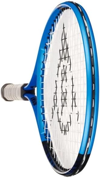 Dunlop Tennisschläger FX 500 Junior, Kinder & Jugendliche, Blau Junior 25", Junior 25"