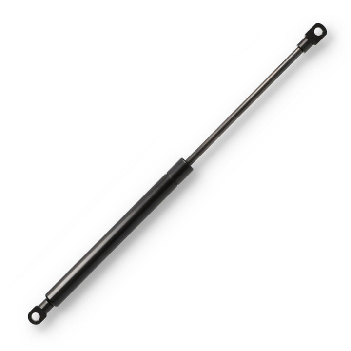 Secuplan Gasdruckfeder 552 mm, 230 mm Hub, 120 N, Ø 8/6 mm, abnehmb. Augen Gasdruckdämpfer, Gasfeder