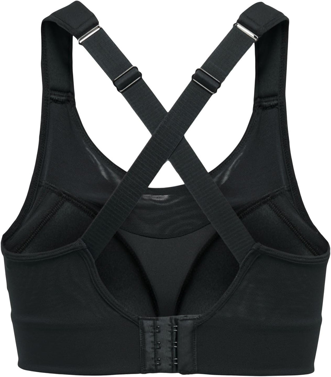 ONLY Damen Onpopal Bra Noos Sport-BH XS Schwarz, XS Schwarz