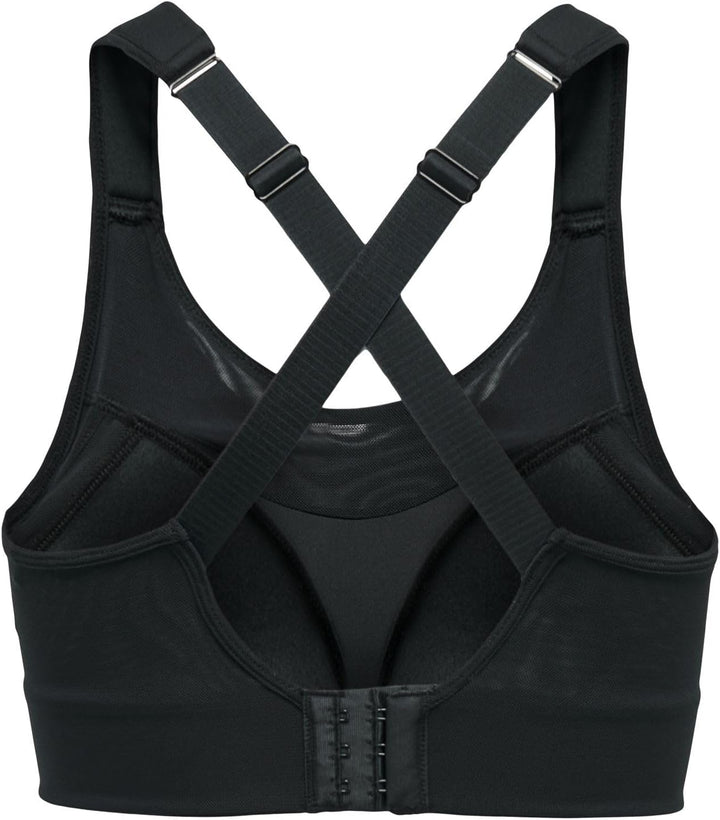 ONLY Damen Onpopal Bra Noos Sport-BH XS Schwarz, XS Schwarz