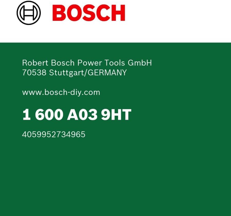 Bosch Präzisions-Bit-Schraubendreher-Set 24-teilig (Zubehör Handwerkzeug)