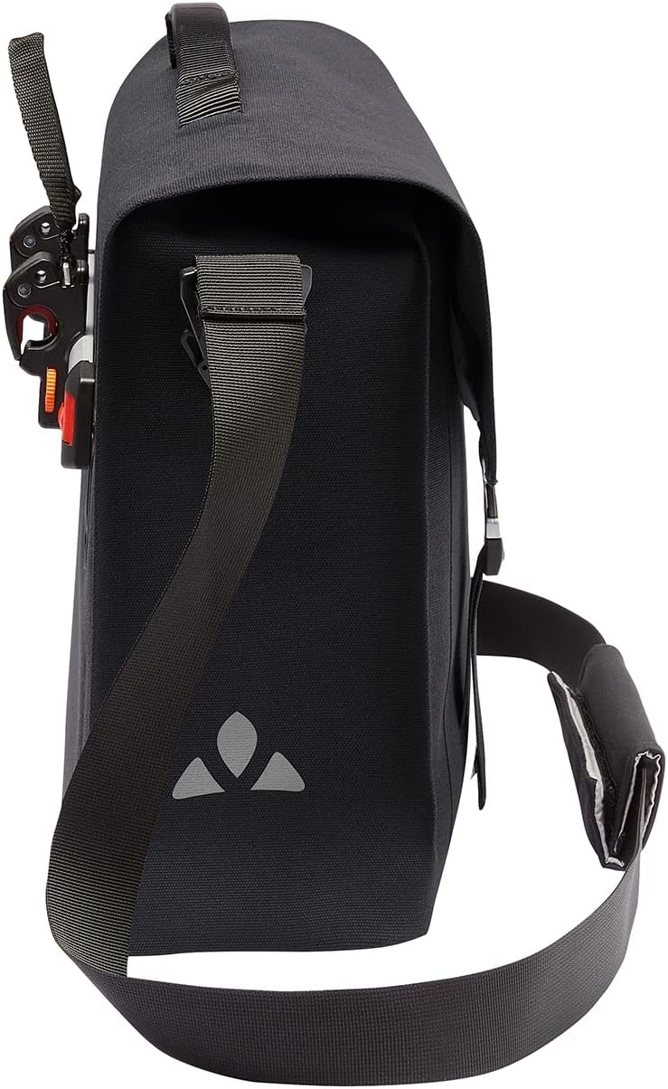 VAUDE RT-Hinterradtaschen Bayreuth IV M black Einheitsgrösse, black Einheitsgrösse