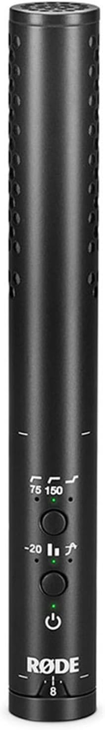 Rode Videomic NTG Mikrofon mit Boompole
