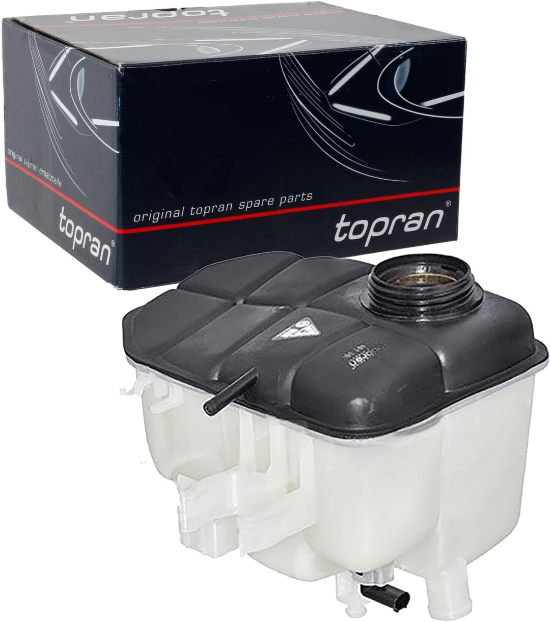 TOPRAN Ausgleichsbehälter für Kühlmittel, 401 508