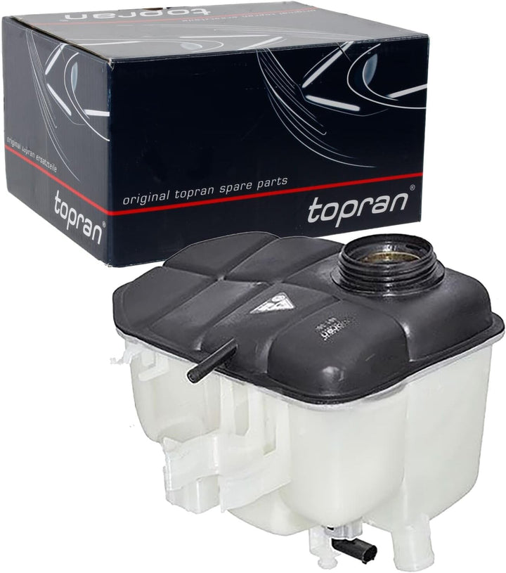 TOPRAN Ausgleichsbehälter für Kühlmittel, 401 508