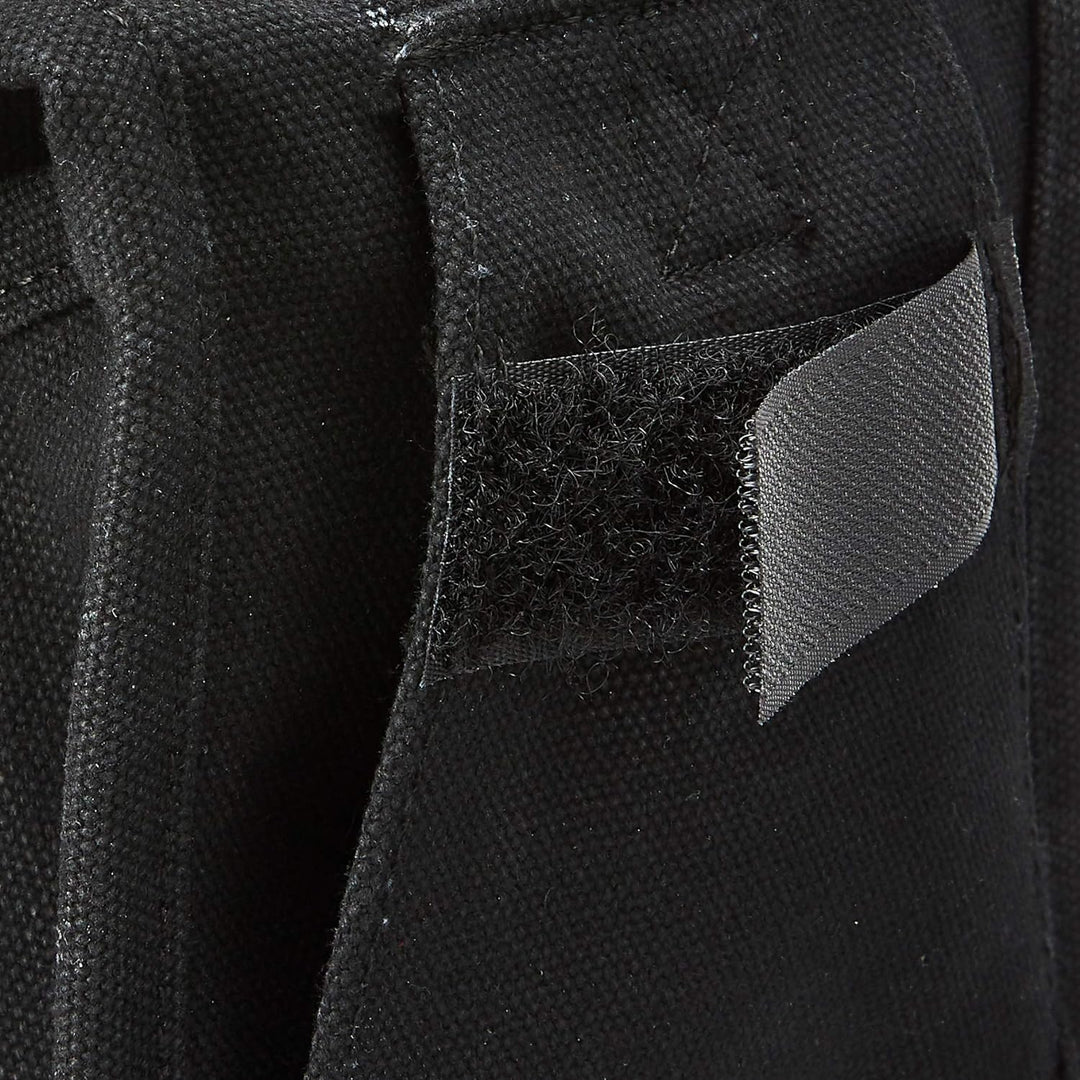 DOMKE F-901 COMPACT Pouch 5X9 Kompakt Etui schwarz, Schwarz